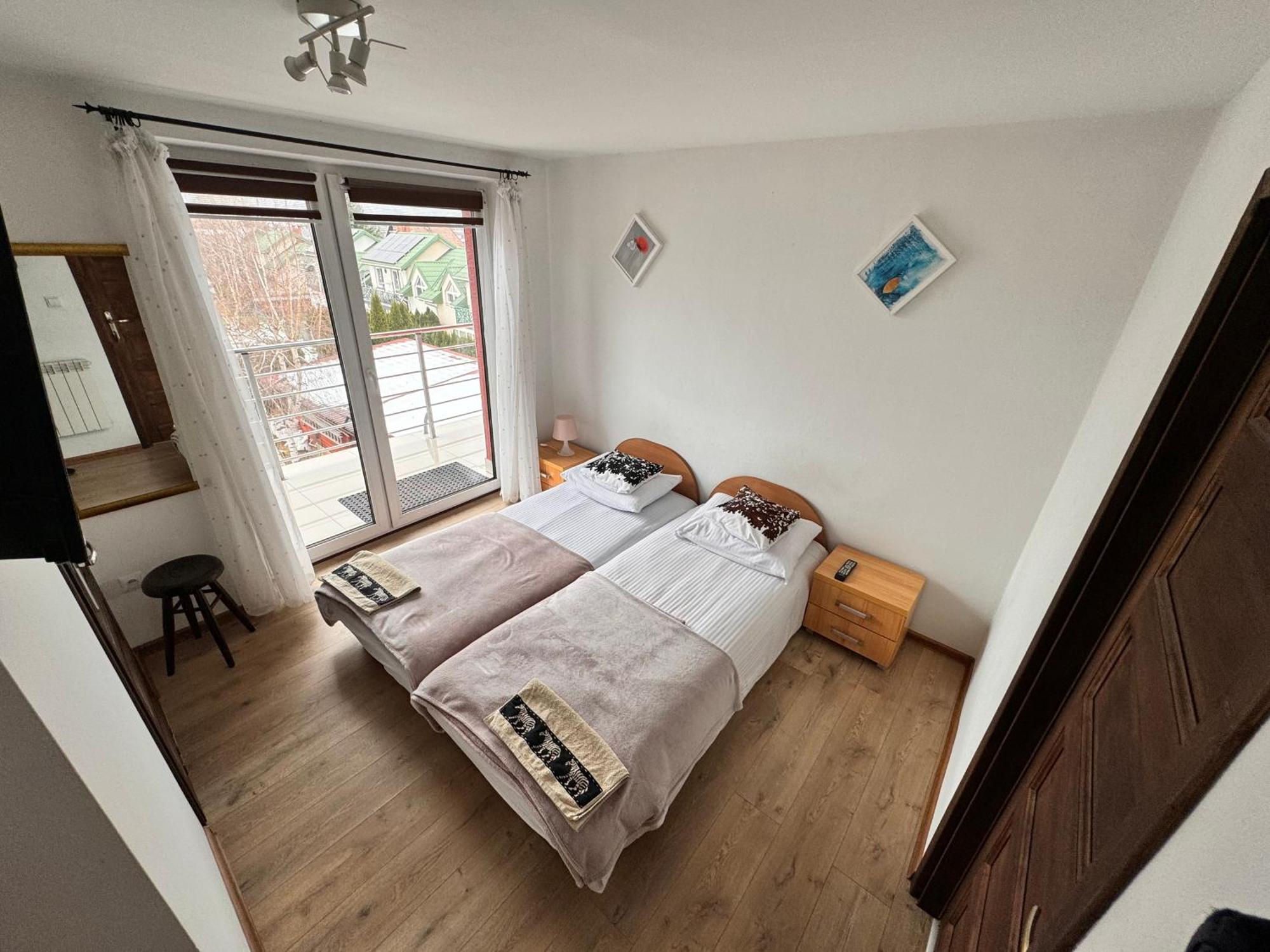 Villa Beata Nowy Sącz Extérieur photo