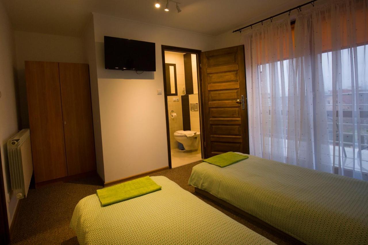 Villa Beata Nowy Sącz Extérieur photo