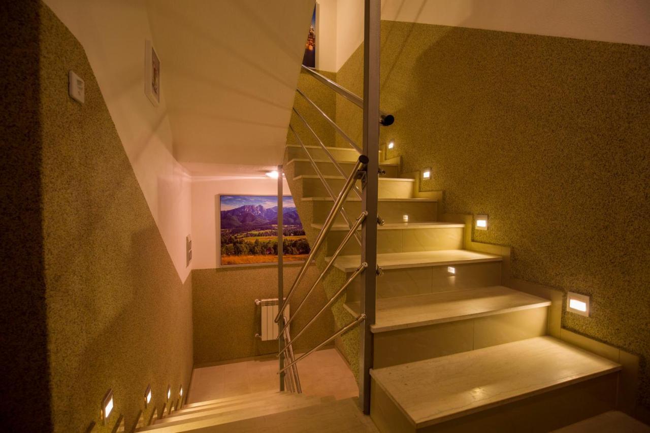 Villa Beata Nowy Sącz Extérieur photo